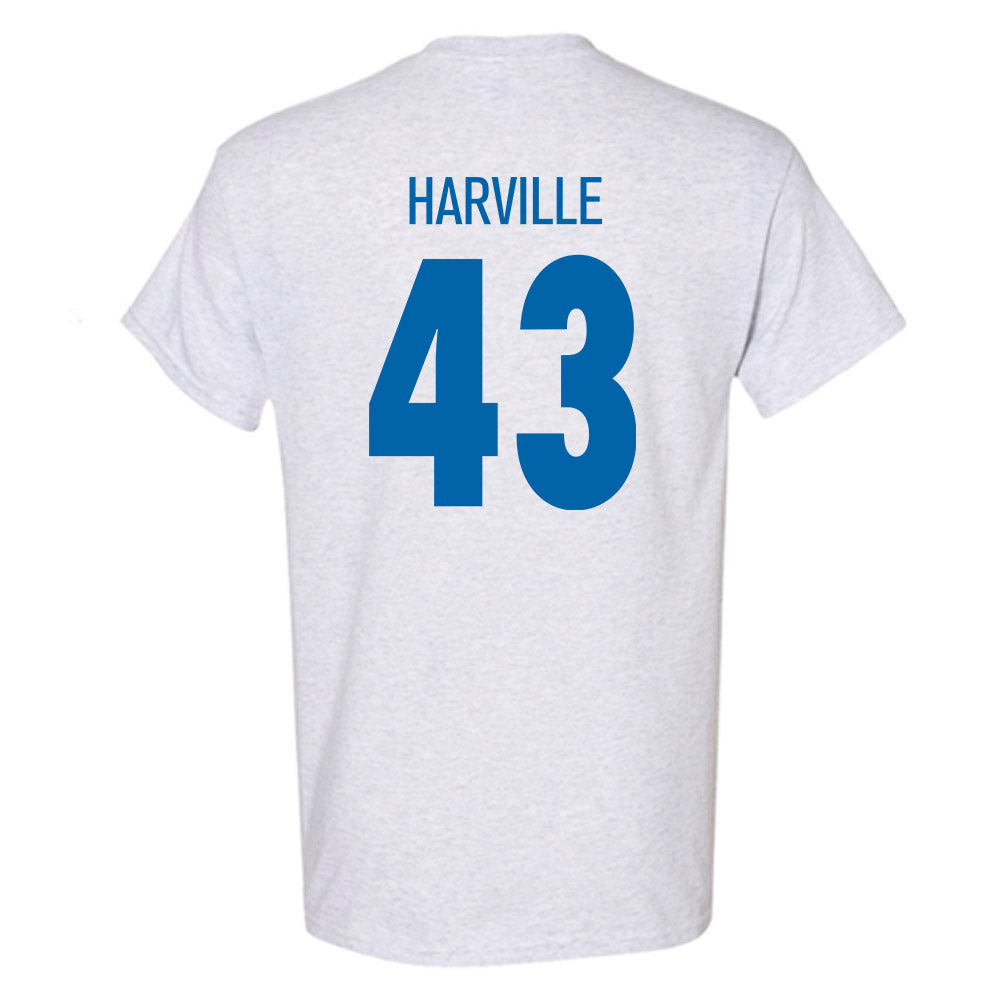 MTSU - NCAA Baseball : Ryder Harville - Classic Shersey T-Shirt-1