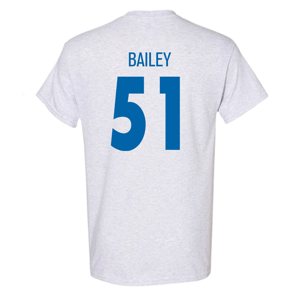 MTSU - NCAA Football : Amarrien Bailey - Classic Shersey T-Shirt-1
