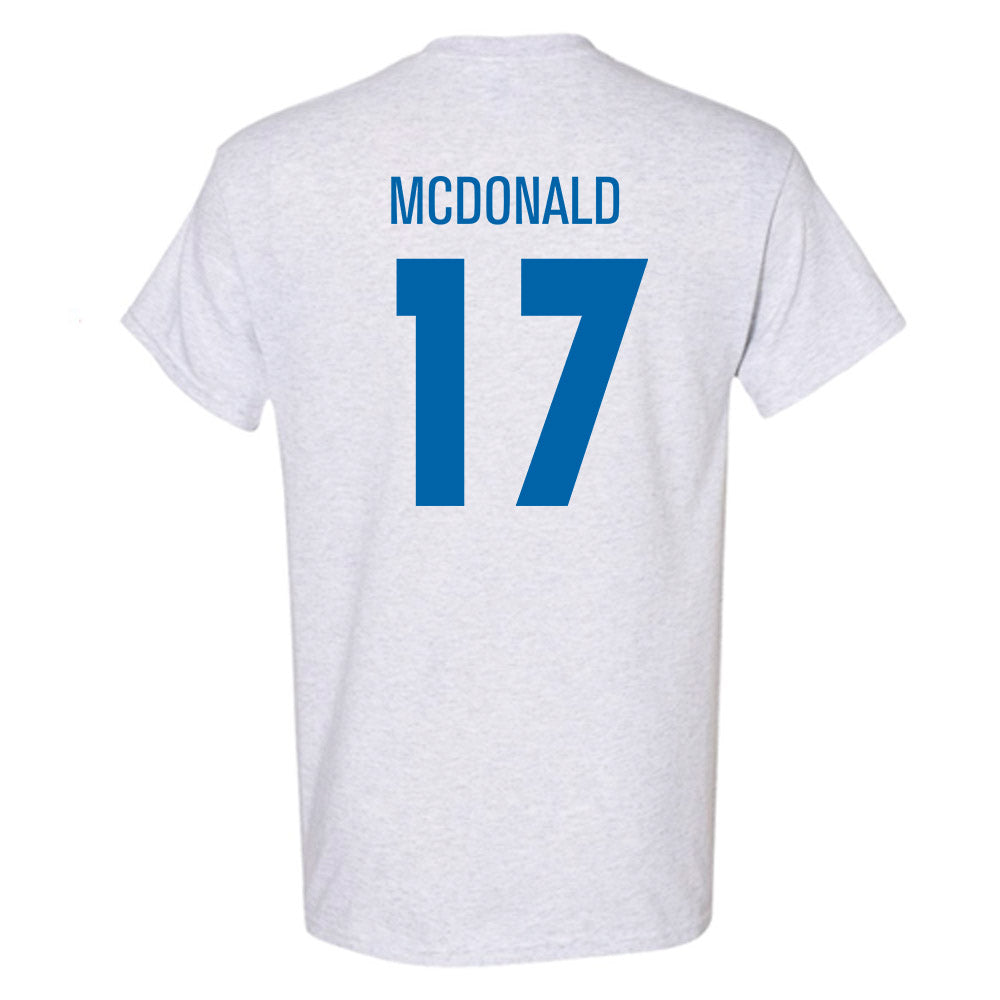 MTSU - NCAA Softball : Lucie McDonald - Classic Shersey T-Shirt-1