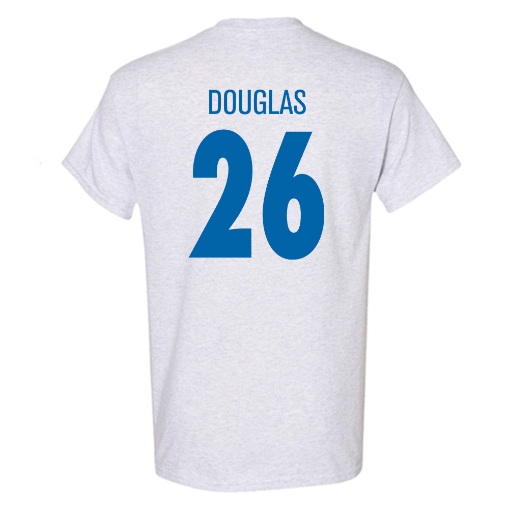 MTSU - NCAA Football : Jared Douglas - Classic Shersey T-Shirt