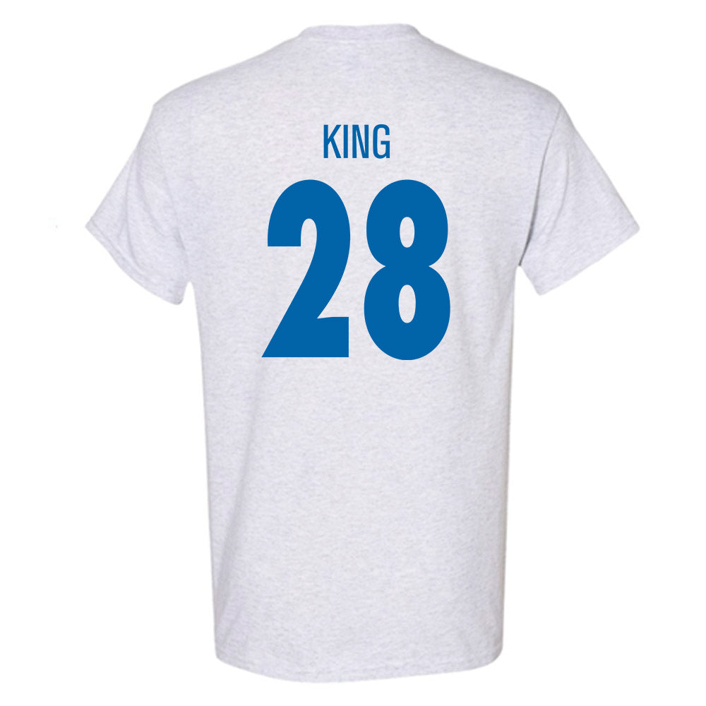 MTSU - NCAA Baseball : Gavin King - Classic Shersey T-Shirt-1