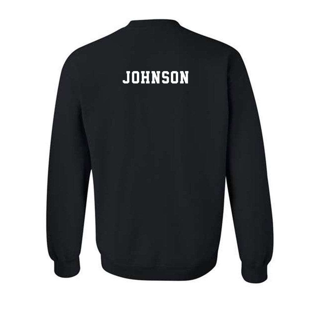 ETAMU - NCAA Men's Track & Field : Cedric Johnson - Classic Shersey Crewneck Sweatshirt-1