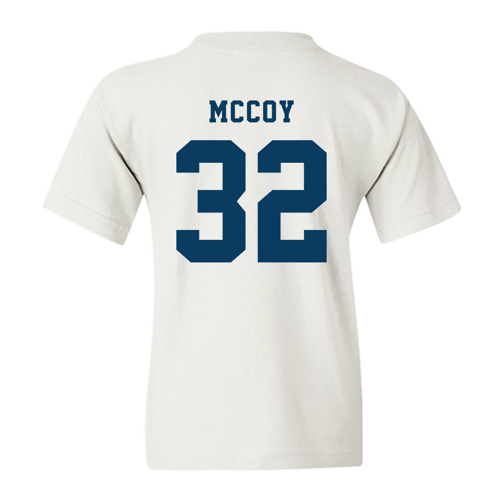 ETAMU - NCAA Women's Basketball : Terrayah McCoy - Classic Shersey Youth T-Shirt-1