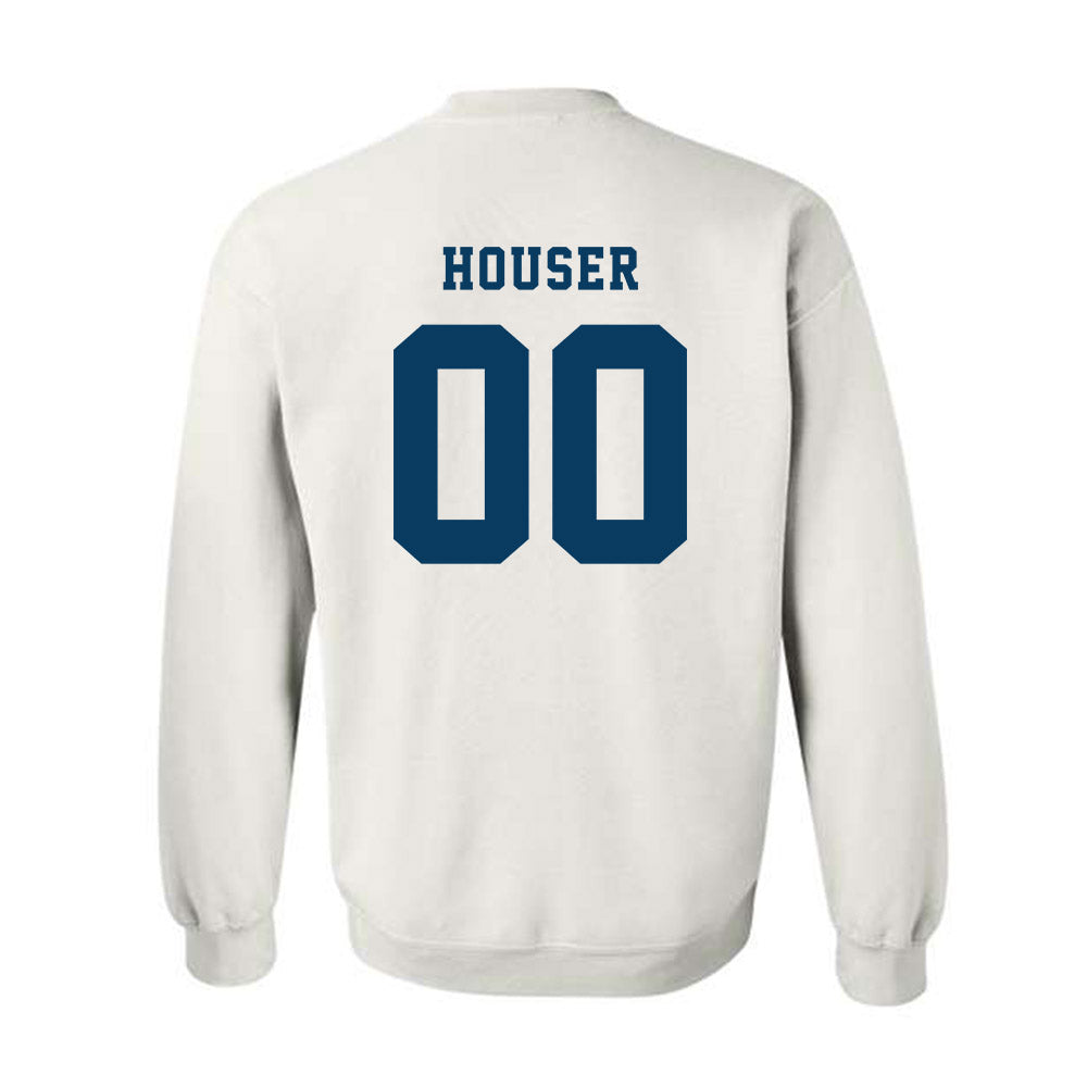 ETAMU - NCAA Softball : Kate Houser - Classic Shersey Crewneck Sweatshirt-1