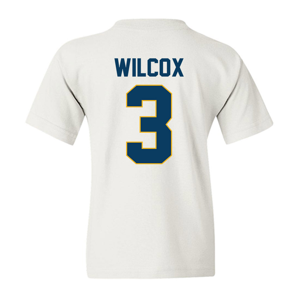- NCAA Softball : Aaliyah Wilcox - Classic Shersey Youth T-Shirt-1