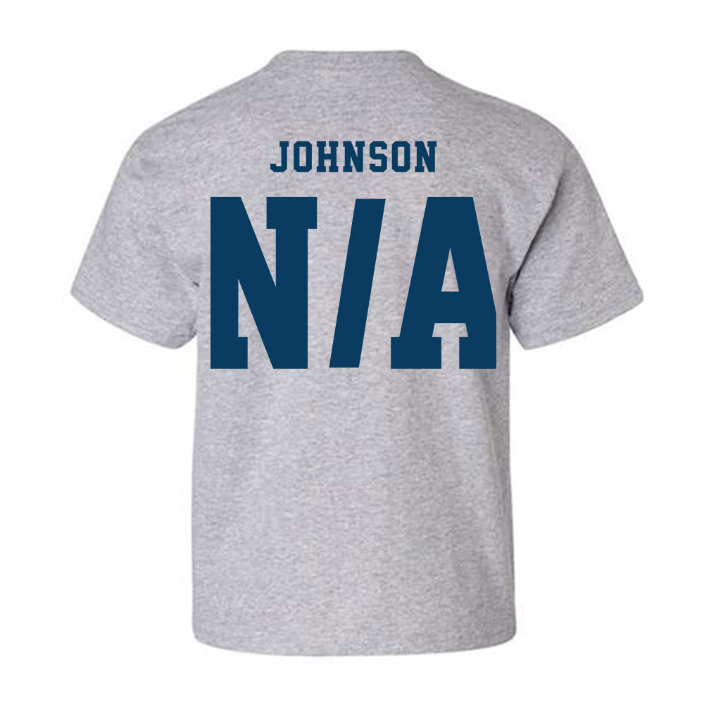 ETAMU - NCAA Men's Track & Field : Cedric Johnson - Classic Shersey Youth T-Shirt-1