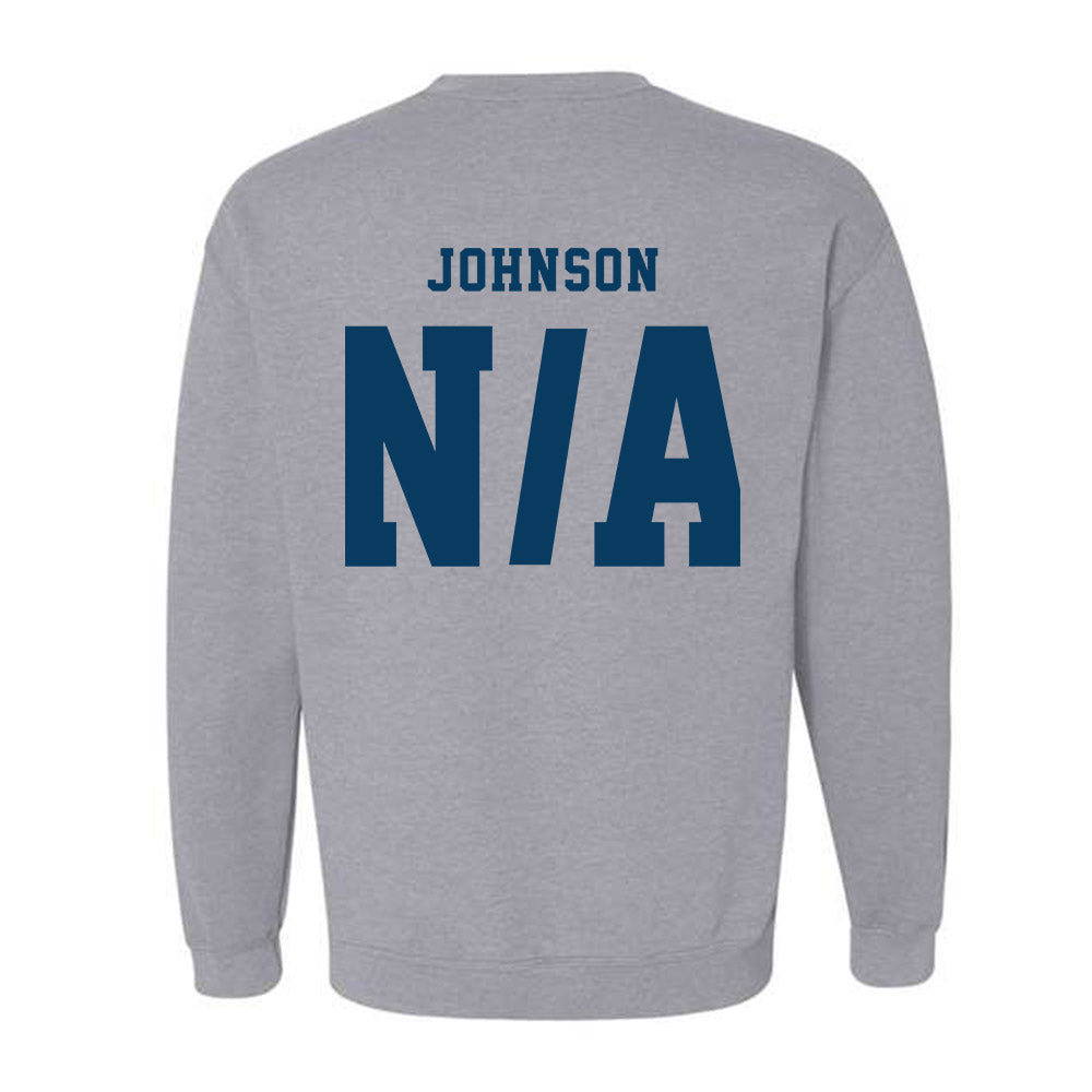 ETAMU - NCAA Men's Track & Field : Cedric Johnson - Classic Shersey Crewneck Sweatshirt-1