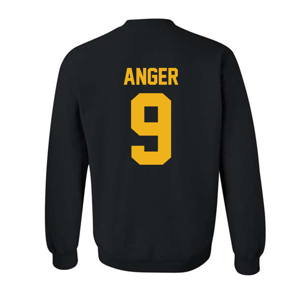 - NCAA Softball : Charli Anger - Classic Shersey Crewneck Sweatshirt-1