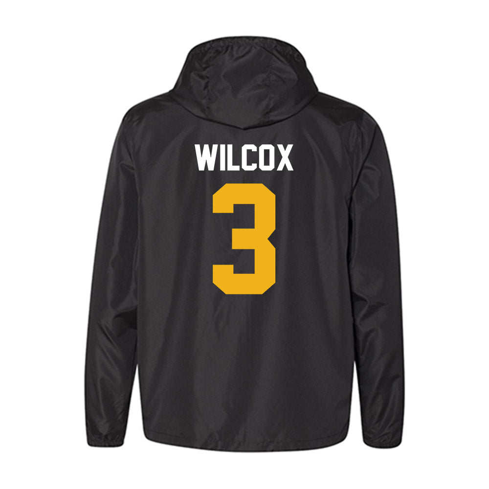 - NCAA Softball : Aaliyah Wilcox - Windbreaker-1