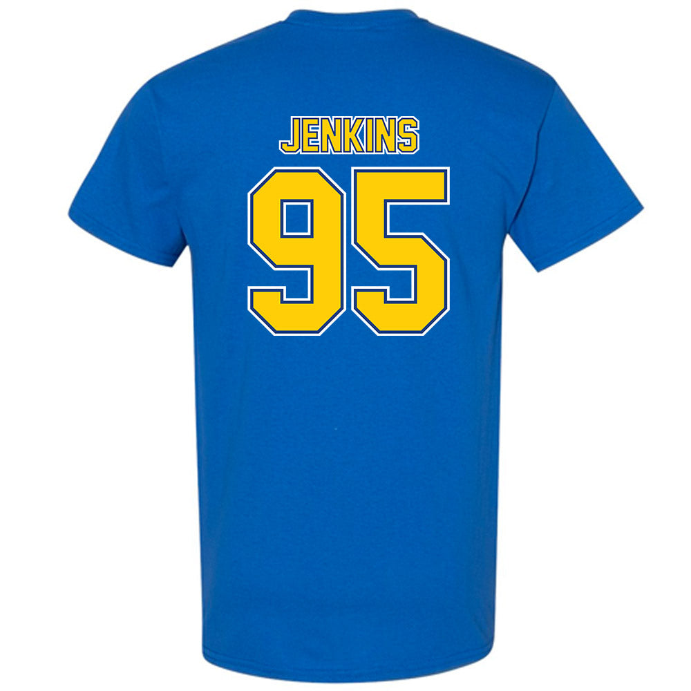 McNeese State - NCAA Football : Roman Jenkins - Classic Shersey T-Shirt-1