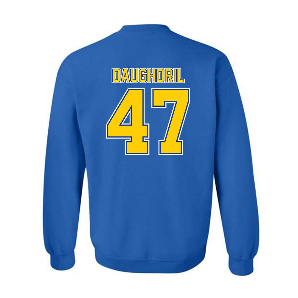 McNeese State - NCAA Football : Landon Daughdril - Classic Shersey Crewneck Sweatshirt-1