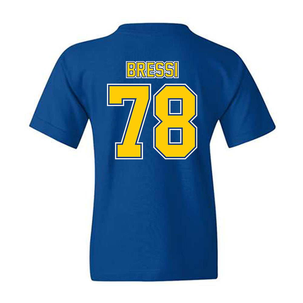 McNeese State - NCAA Football : William Bressi - Classic Shersey Youth T-Shirt-1