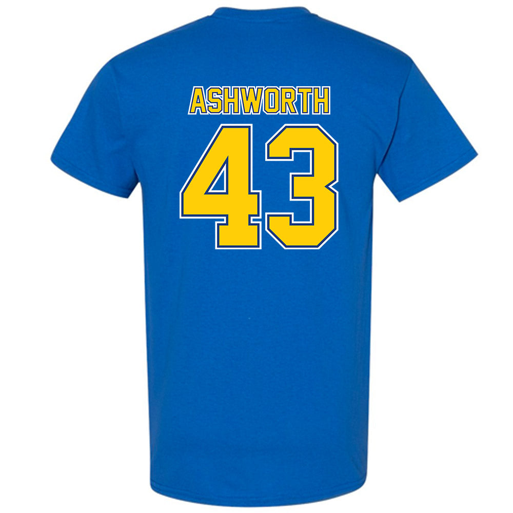 McNeese State - NCAA Baseball : Reese Ashworth - Classic Shersey T-Shirt-1