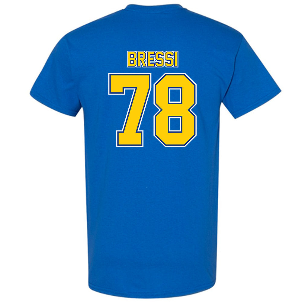 McNeese State - NCAA Football : William Bressi - Classic Shersey T-Shirt-1