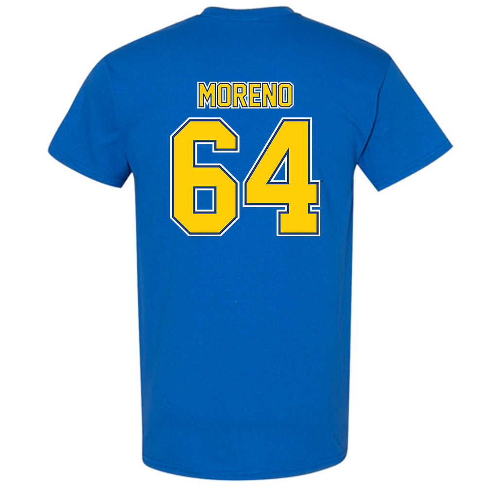 McNeese State - NCAA Football : Luis Moreno - Classic Shersey T-Shirt-1