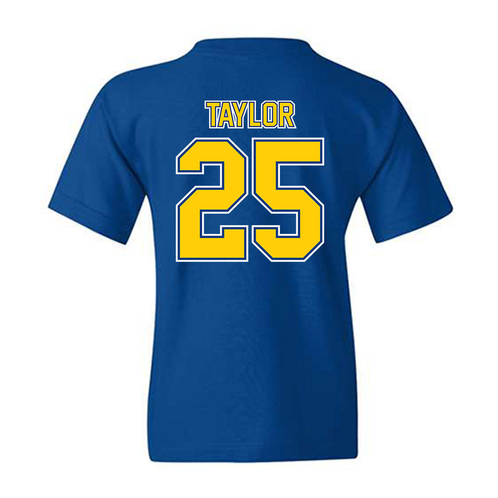 McNeese State - NCAA Football : Morris Taylor - Classic Shersey Youth T-Shirt-1