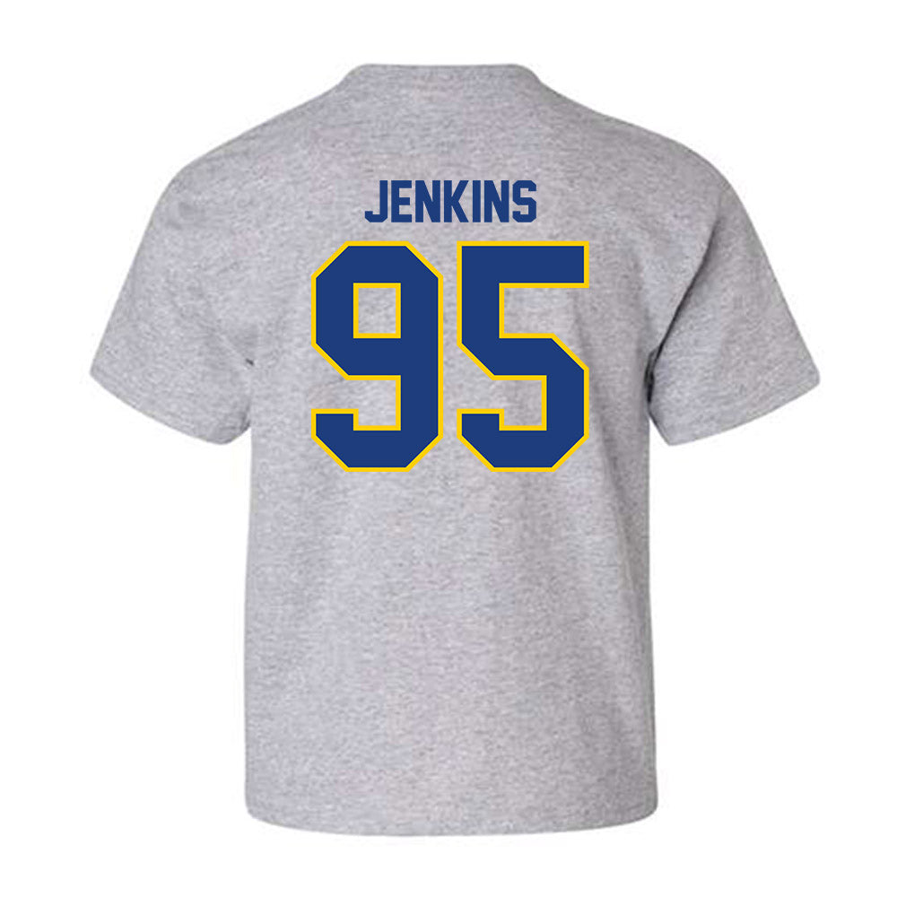 McNeese State - NCAA Football : Roman Jenkins - Classic Shersey Youth T-Shirt-1