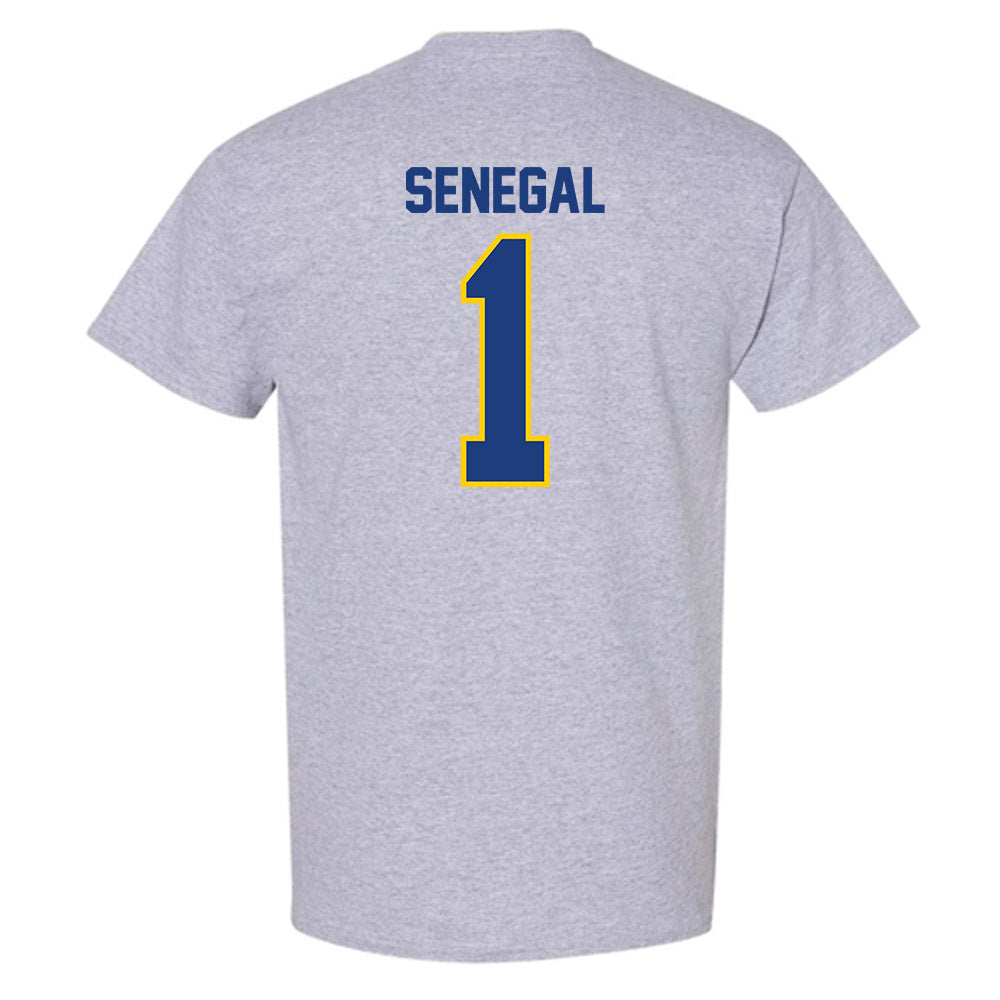 McNeese State - NCAA Football : Kameran Senegal - Classic Shersey T-Shirt-1