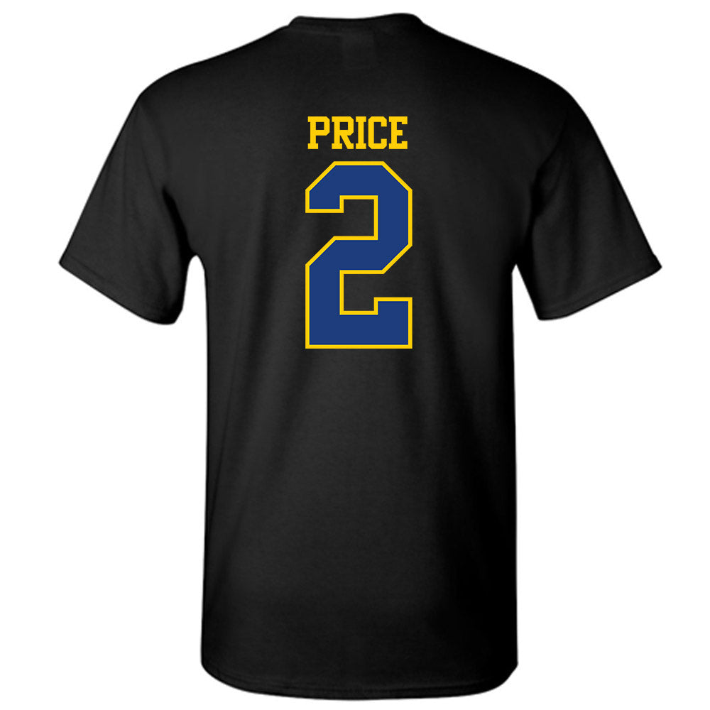 McNeese State - NCAA Football : Maurquel Price - Classic Shersey T-Shirt-1