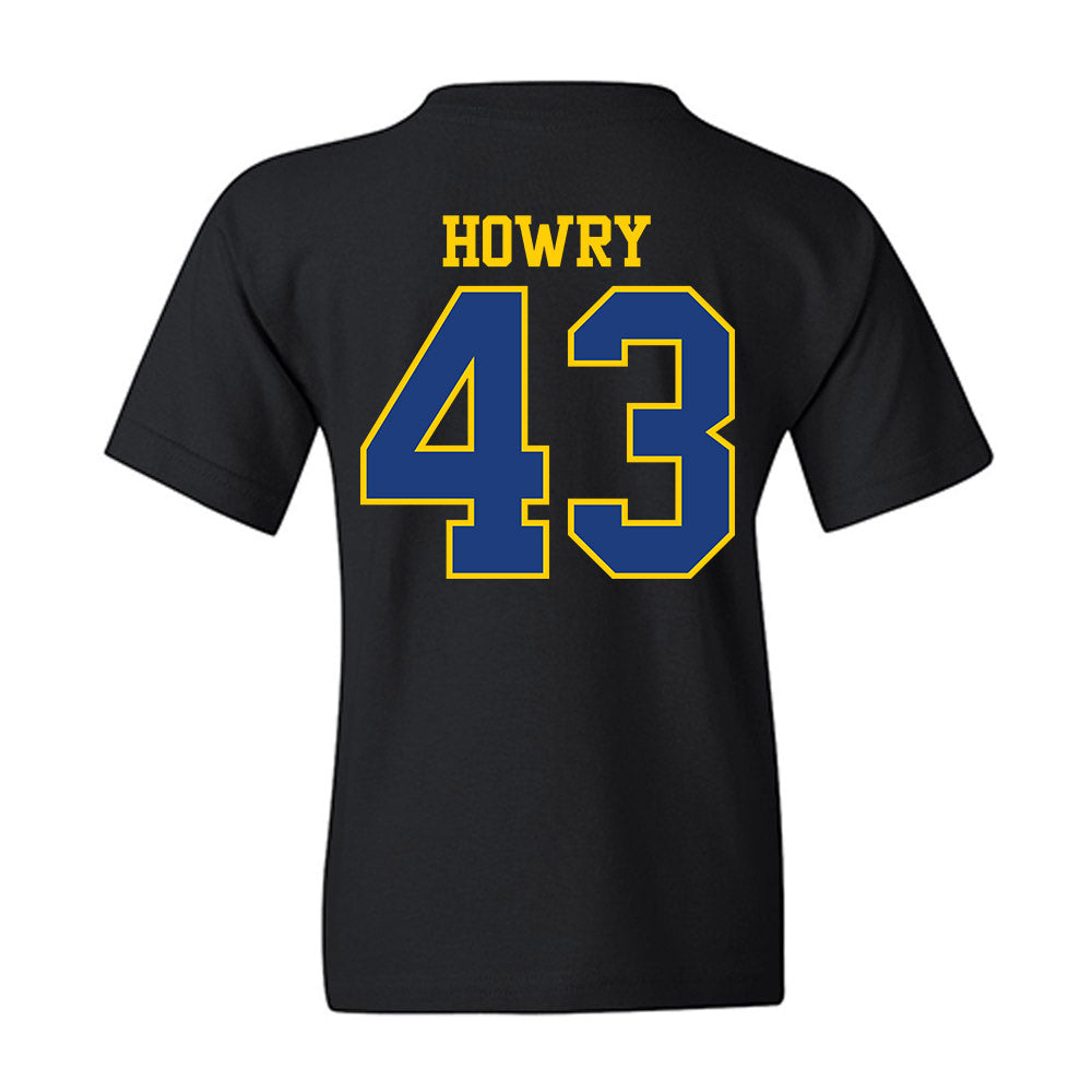 McNeese State - NCAA Baseball : Ty Howry - Classic Shersey Youth T-Shirt-1