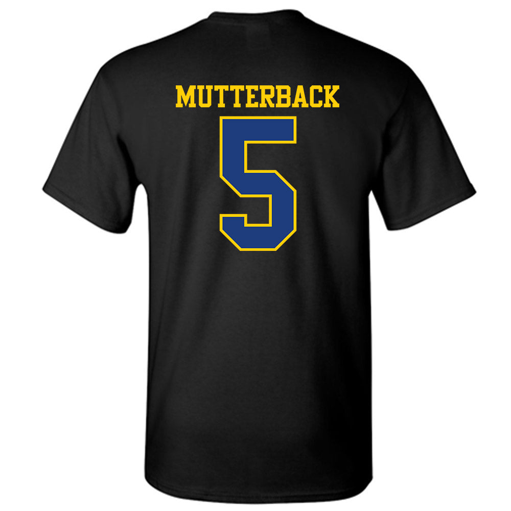 McNeese State - NCAA Women's Volleyball : Maleah Mutterback - Classic Shersey T-Shirt-1