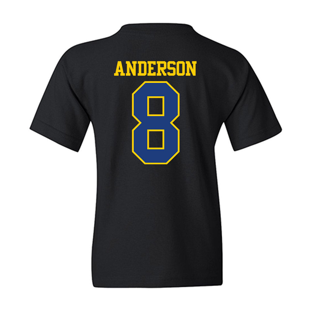 McNeese State - NCAA Women's Volleyball : Summer Anderson - Classic Shersey Youth T-Shirt-1