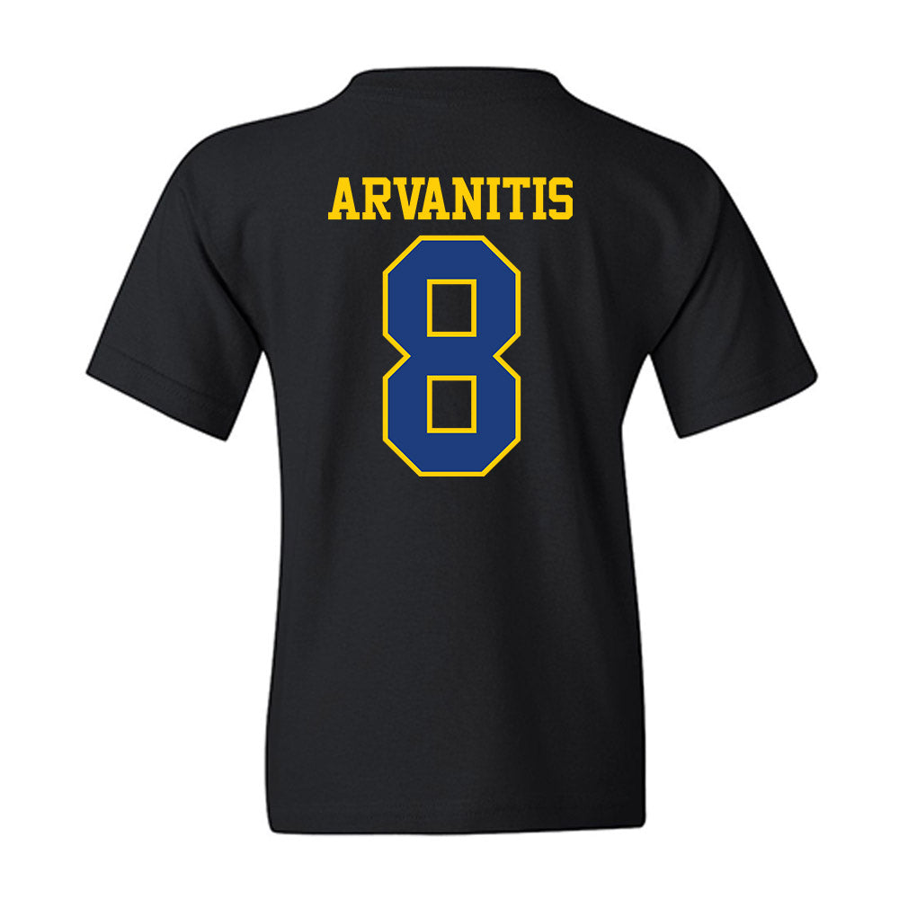 McNeese State - NCAA Women's Soccer : Alexandra Arvanitis - Classic Shersey Youth T-Shirt-1
