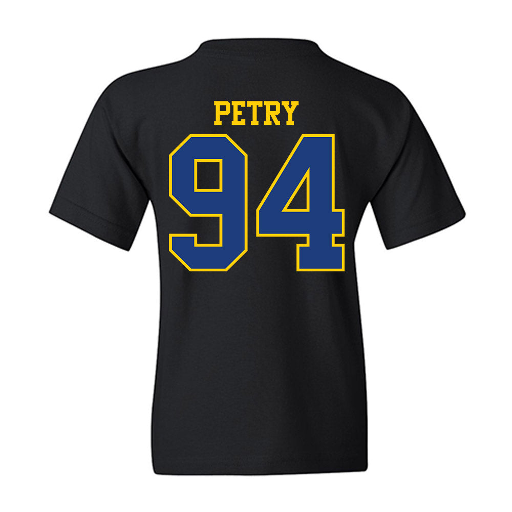 McNeese State - NCAA Football : Carter Petry - Classic Shersey Youth T-Shirt-1