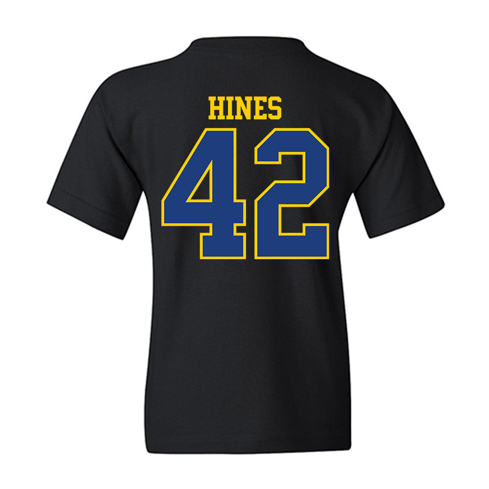 McNeese State - NCAA Football : Kesean Hines - Classic Shersey Youth T-Shirt-1
