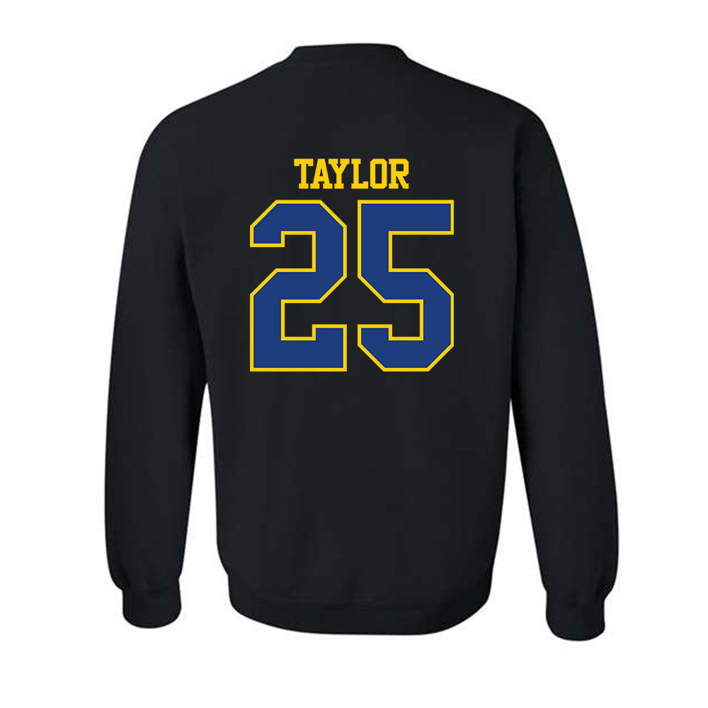 McNeese State - NCAA Football : Morris Taylor - Classic Shersey Crewneck Sweatshirt-1