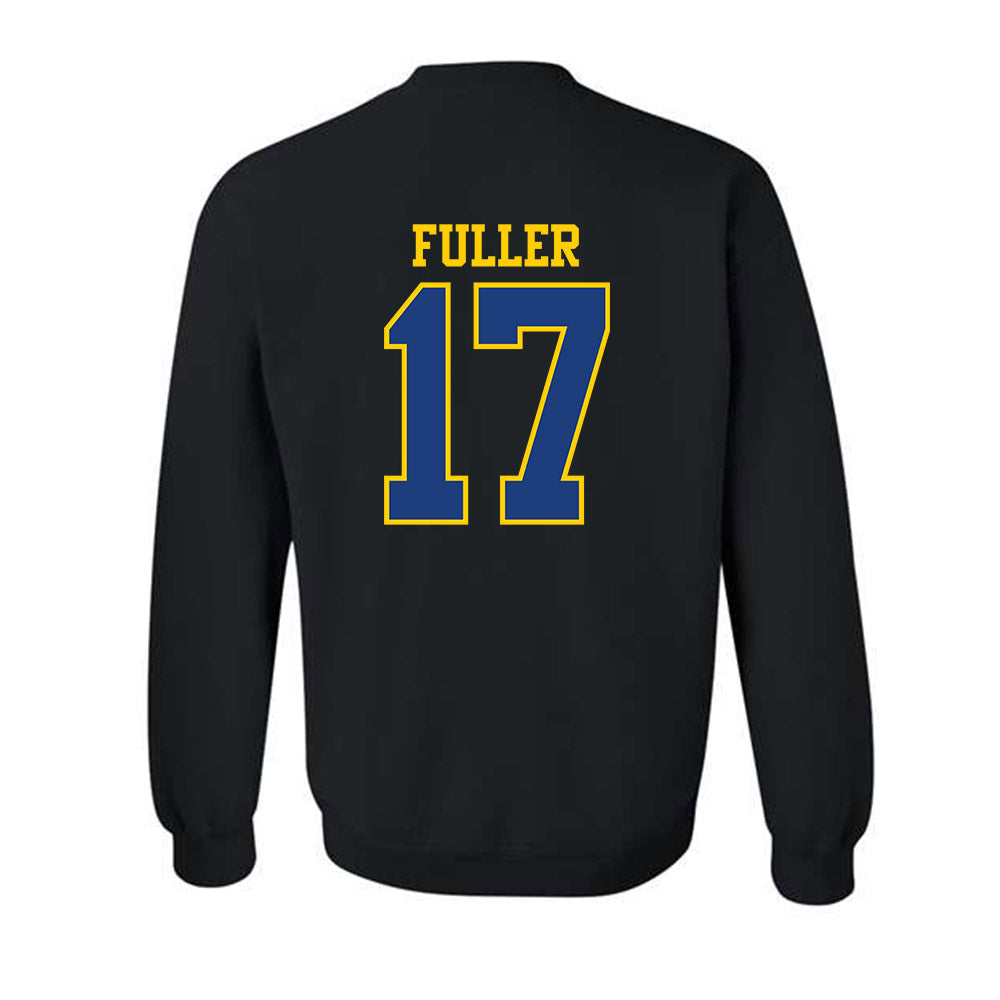 McNeese State - NCAA Women's Volleyball : Lauren Fuller - Classic Shersey Crewneck Sweatshirt-1