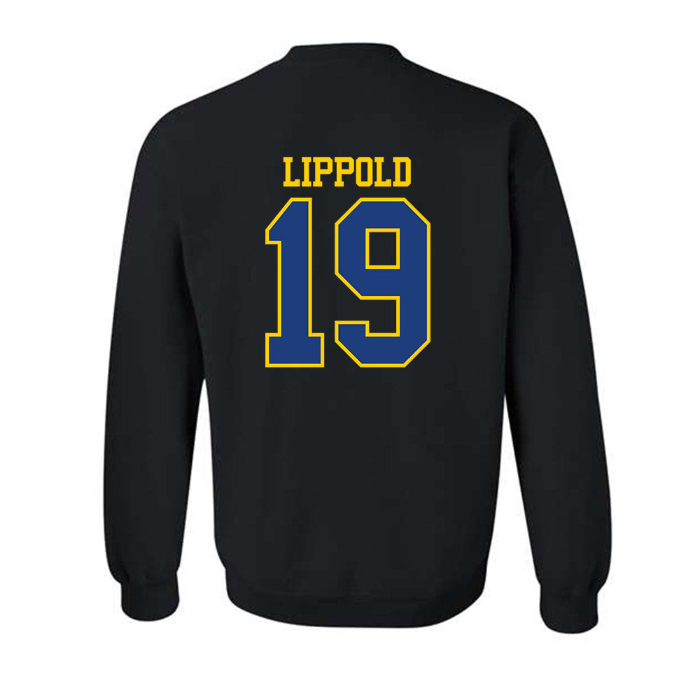 McNeese State - NCAA Football : Devin Lippold - Classic Shersey Crewneck Sweatshirt-1