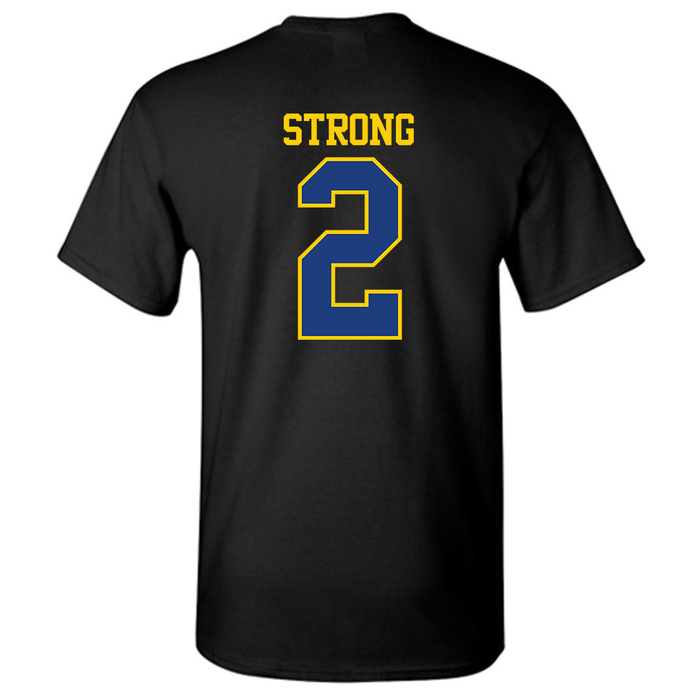 McNeese State - NCAA Football : Bryce Strong - Classic Shersey T-Shirt-1
