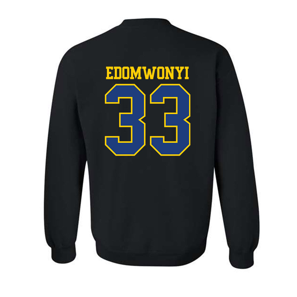 McNeese State - NCAA Women's Soccer : Elizabeth Edomwonyi - Classic Shersey Crewneck Sweatshirt-1