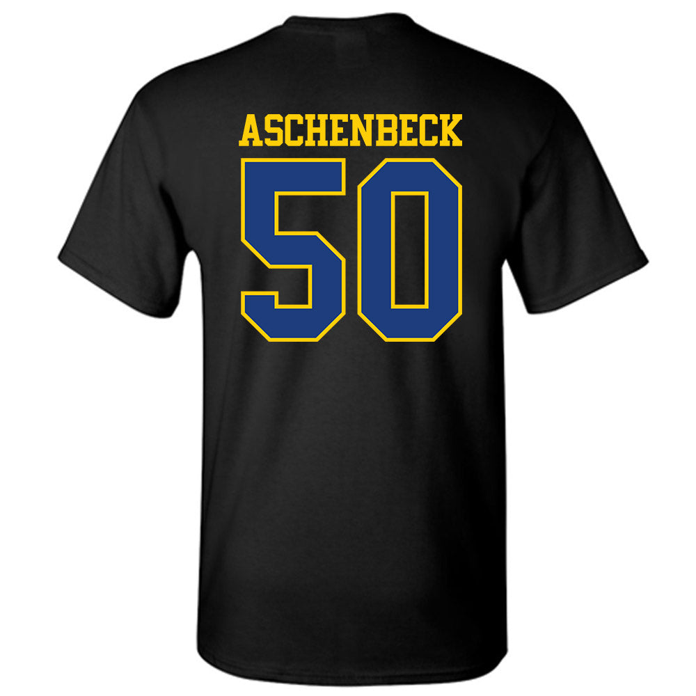 McNeese State - NCAA Football : Eric Aschenbeck - Classic Shersey T-Shirt-1