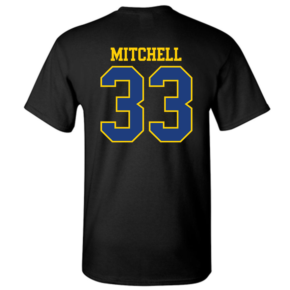 McNeese State - NCAA Football : Jaiden Mitchell - Classic Shersey T-Shirt-1