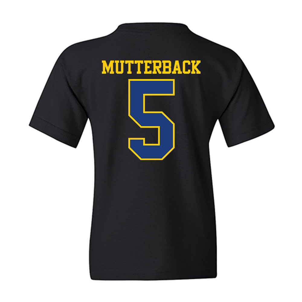 McNeese State - NCAA Women's Volleyball : Maleah Mutterback - Classic Shersey Youth T-Shirt-1