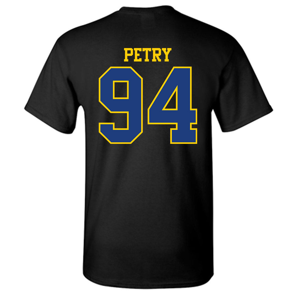 McNeese State - NCAA Football : Carter Petry - Classic Shersey T-Shirt-1