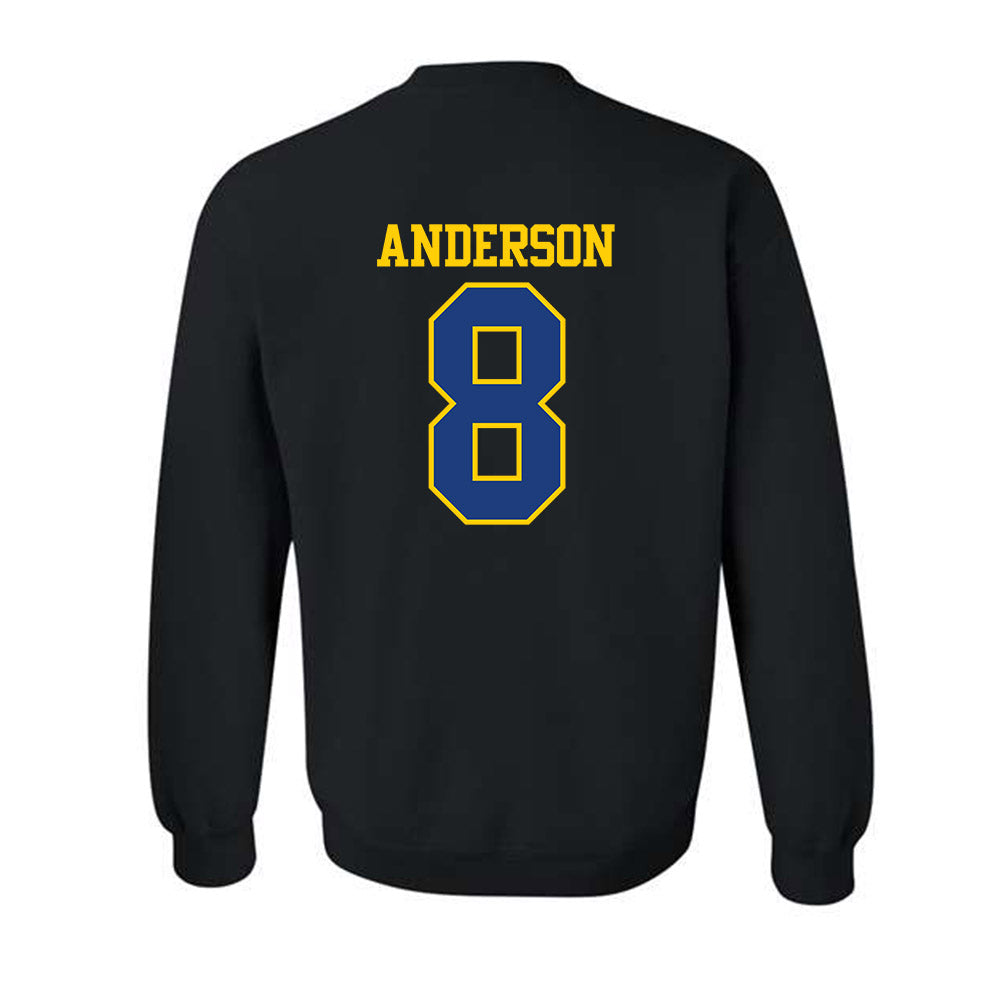 McNeese State - NCAA Women's Volleyball : Summer Anderson - Classic Shersey Crewneck Sweatshirt-1