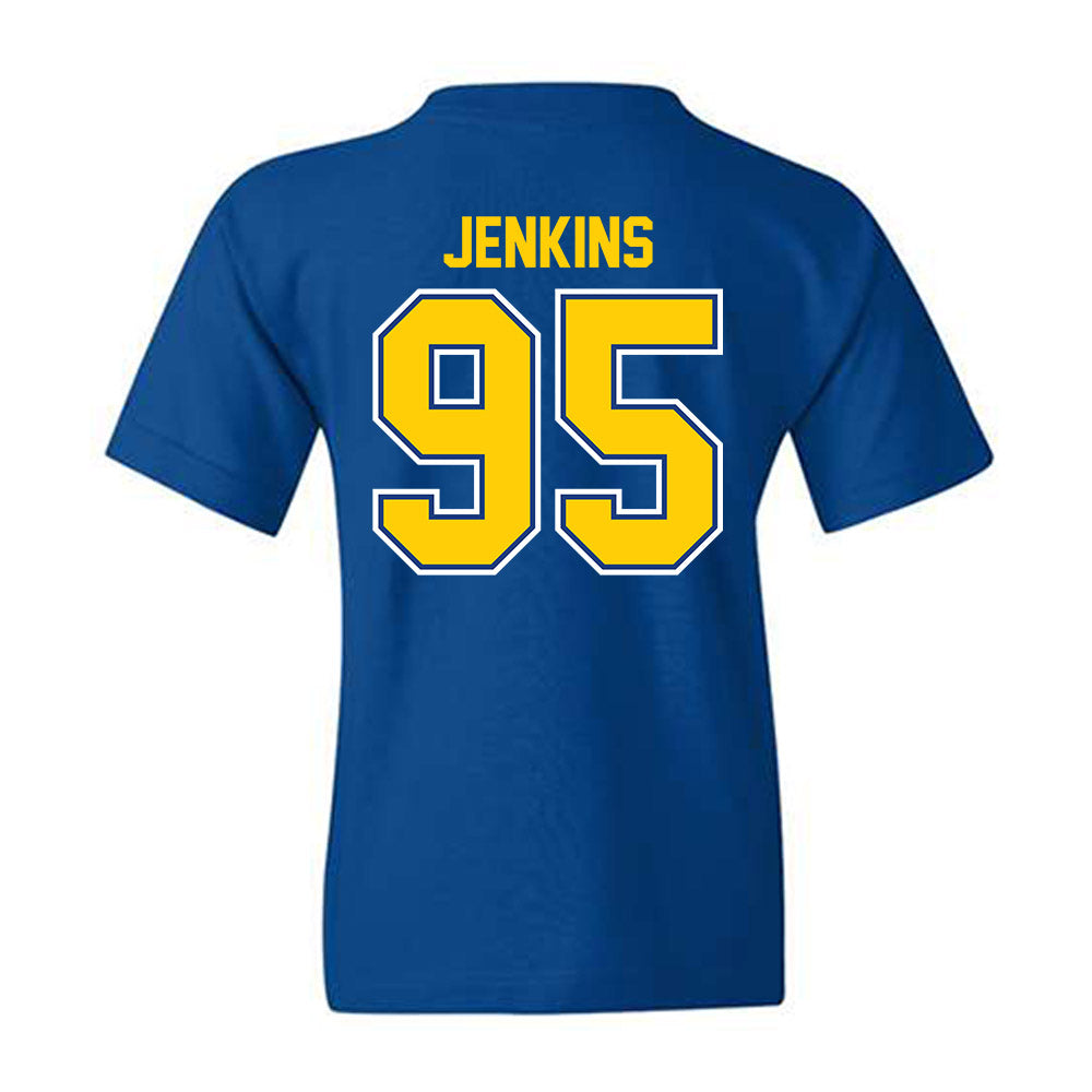 McNeese State - NCAA Football : Roman Jenkins - Classic Shersey Youth T-Shirt-1