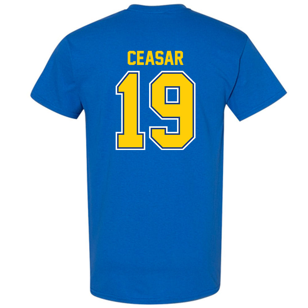 McNeese State - NCAA Football : Cejae Ceasar - Classic Shersey T-Shirt-1