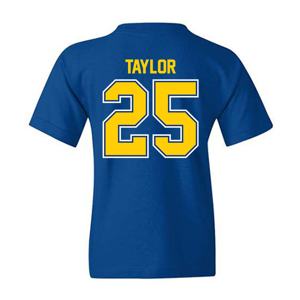 McNeese State - NCAA Football : Morris Taylor - Classic Shersey Youth T-Shirt-1