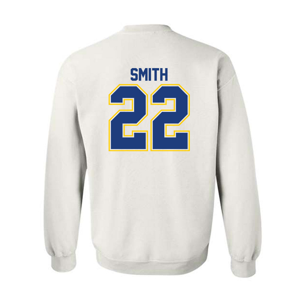 McNeese State - NCAA Football : Kylin Smith - Classic Shersey Crewneck Sweatshirt-1