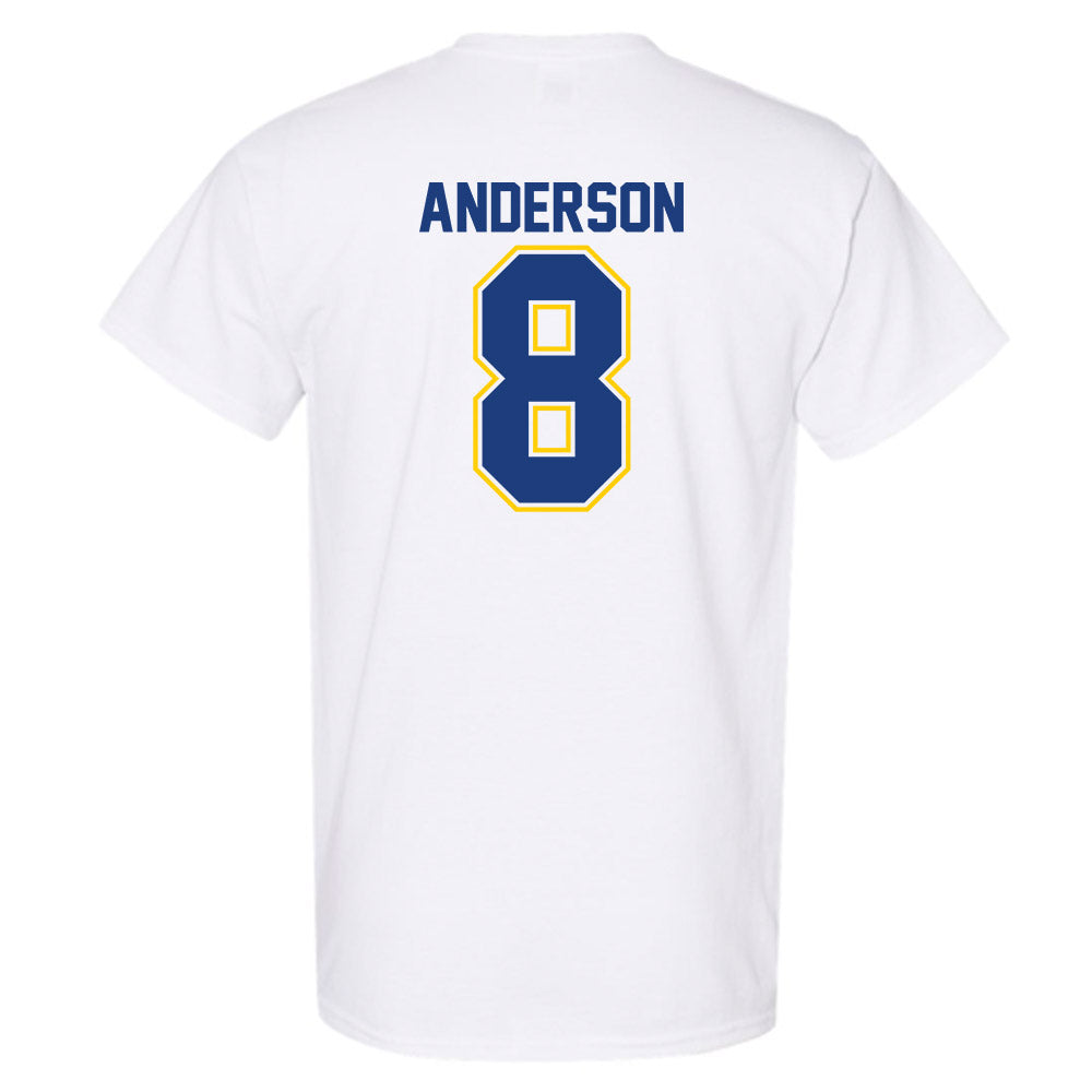 McNeese State - NCAA Women's Volleyball : Summer Anderson - Classic Shersey T-Shirt-1