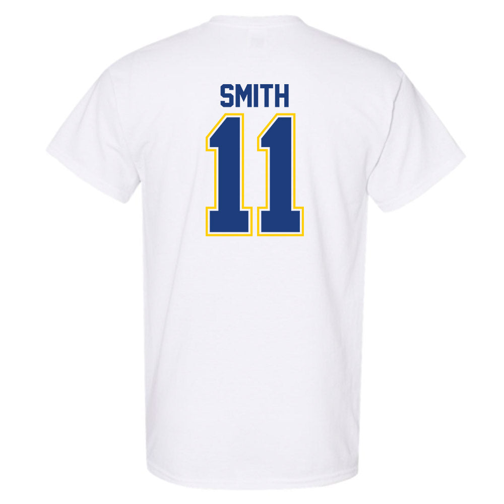 McNeese State - NCAA Football : Cody Smith - Classic Shersey T-Shirt-1