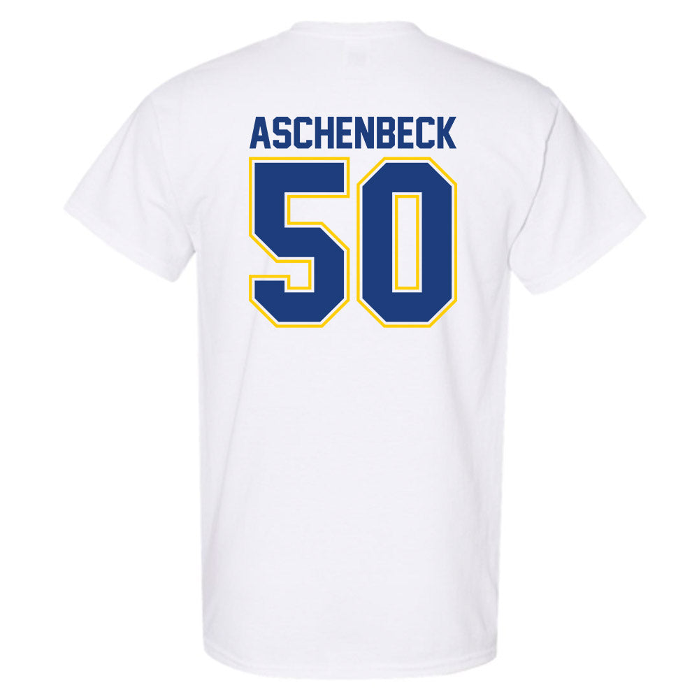 McNeese State - NCAA Football : Eric Aschenbeck - Classic Shersey T-Shirt-1