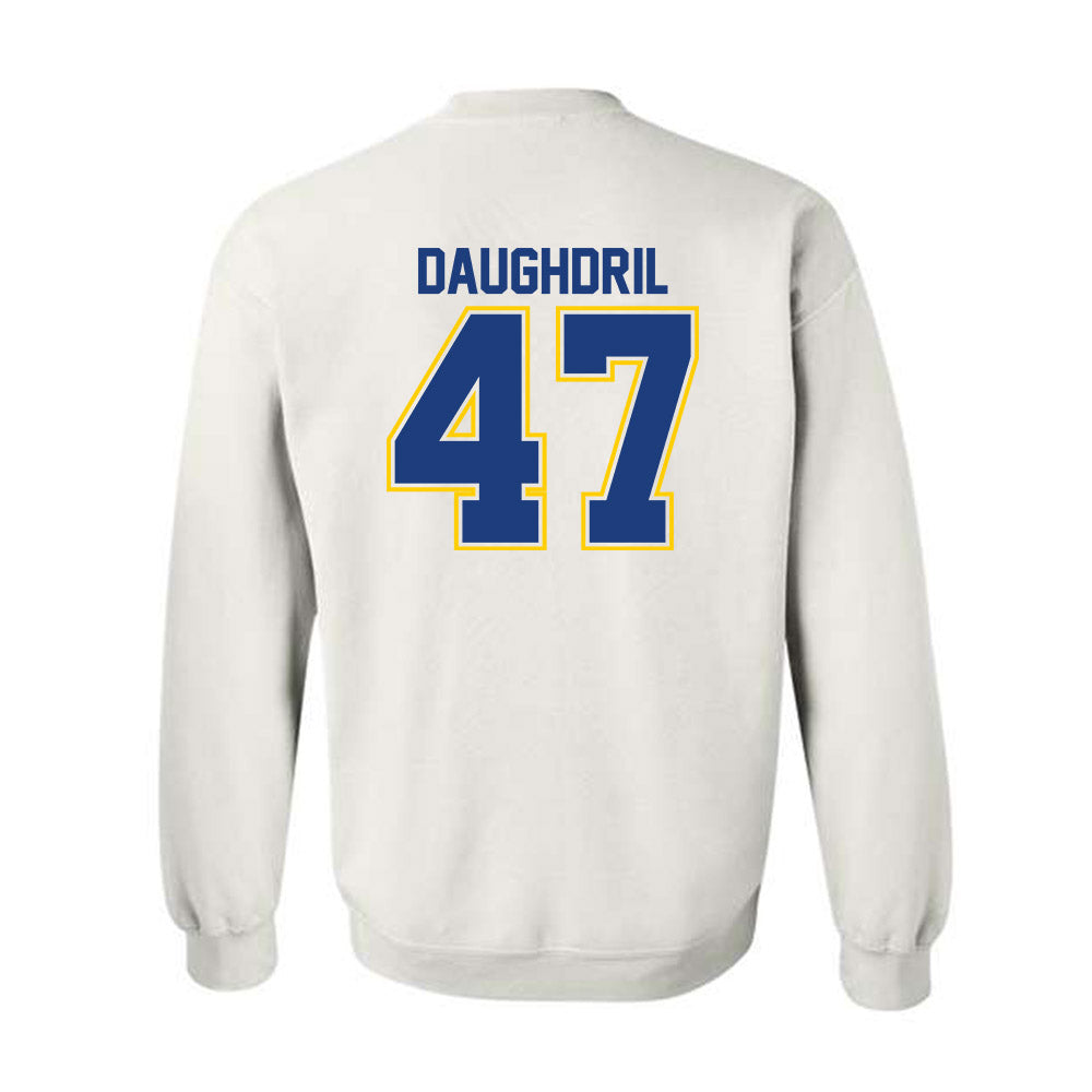 McNeese State - NCAA Football : Landon Daughdril - Classic Shersey Crewneck Sweatshirt-1