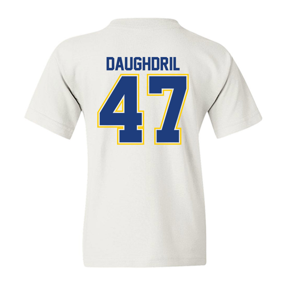 McNeese State - NCAA Football : Landon Daughdril - Classic Shersey Youth T-Shirt-1