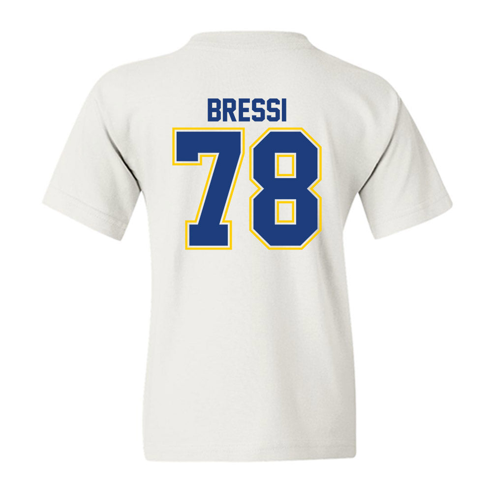 McNeese State - NCAA Football : William Bressi - Classic Shersey Youth T-Shirt-1