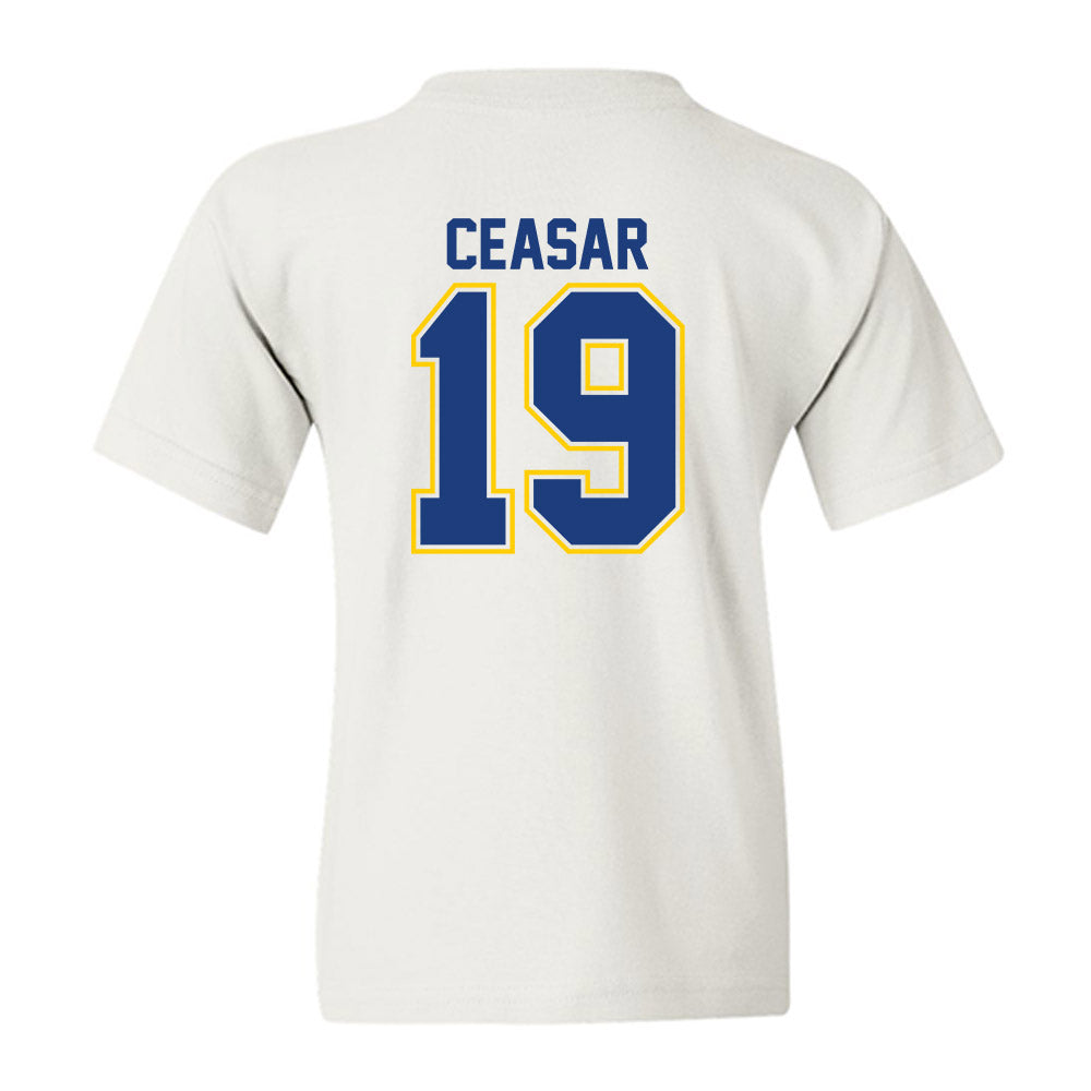 McNeese State - NCAA Football : Cejae Ceasar - Classic Shersey Youth T-Shirt-1
